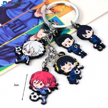 Gift Sets Customized Keychain Cute Anime Keychain