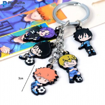 Gift Sets Customized Keychain Cute Anime Keychain