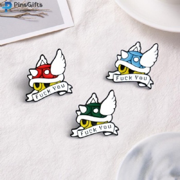 Pins Gifts Manufacturer enamel pins metal badge pin