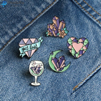 Pins Gifts Manufacturer custom badge pin enamel pins