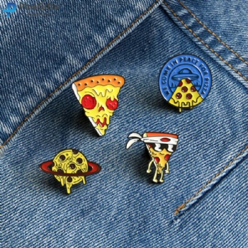 Badge manufacturer custom enamel pin lapel pins for suit men