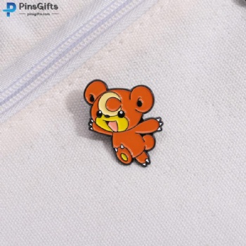 Disney certified factory customize cute anime enamel pin