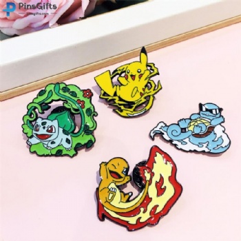 Pins manufacturer custom enamel pins hat pins