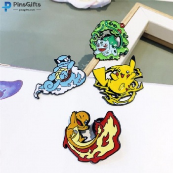 Pins manufacturer custom enamel pins hat pins