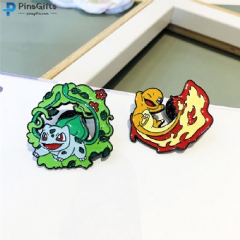 Pins manufacturer custom enamel pins hat pins