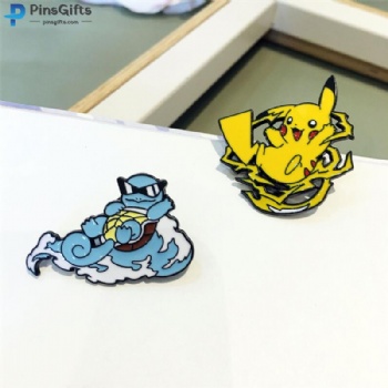 Pins manufacturer custom enamel pins hat pins