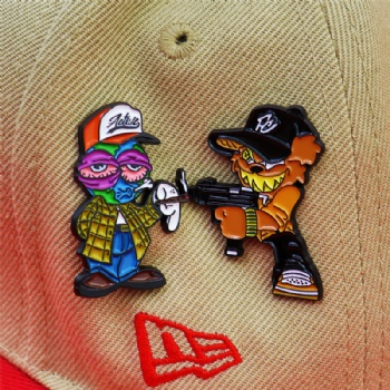 Mexico New Era Hat Pins Custom Your Designs Pins