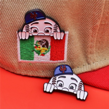 New Era Hat Pins Sport Lapel Pins