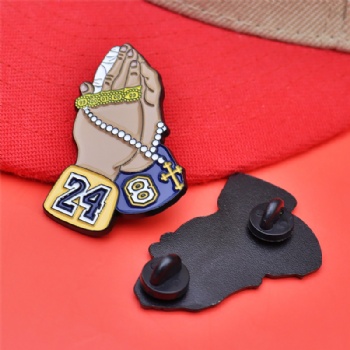 New Era Hat Pins Sport Lapel Pins