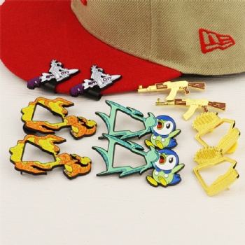 New Era Hat Pins Cartoon Lapel Pins