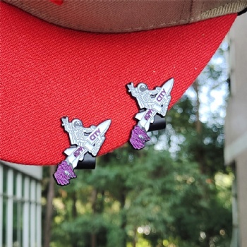 New Era Hat Pins Cartoon Lapel Pins