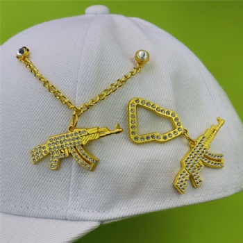 New Era Hat Pins Custom Enamel Pins