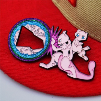 New Era Hat Pins Cartoon Enamel Pins