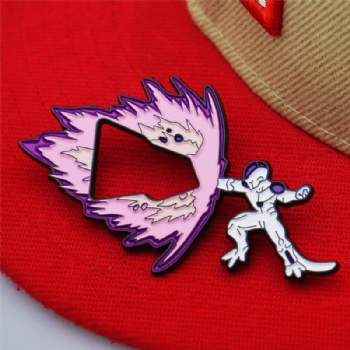 New Era Hat Pins Cartoon Enamel Pins