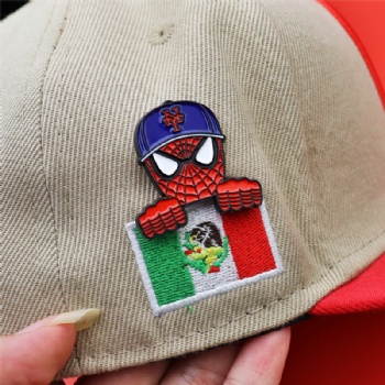 New Era Hat Pins Fashion Enamel Pins