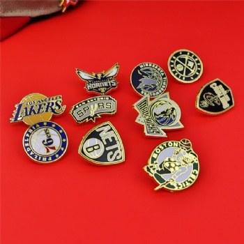 Custom Pins New Era Hat Pins Fashion Enamel Pins