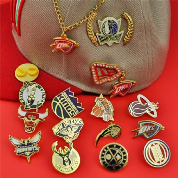 Custom Pins New Era Hat Pins Fashion Enamel Pins