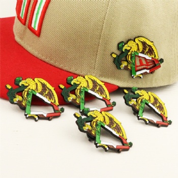 Promotional Gifts New Era Hat Pins Fashion Enamel Pins