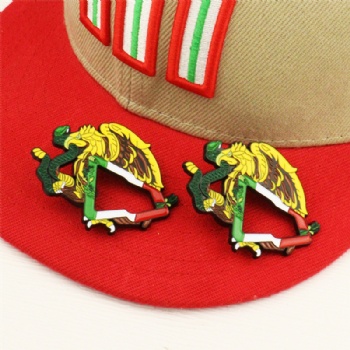 Promotional Gifts New Era Hat Pins Fashion Enamel Pins